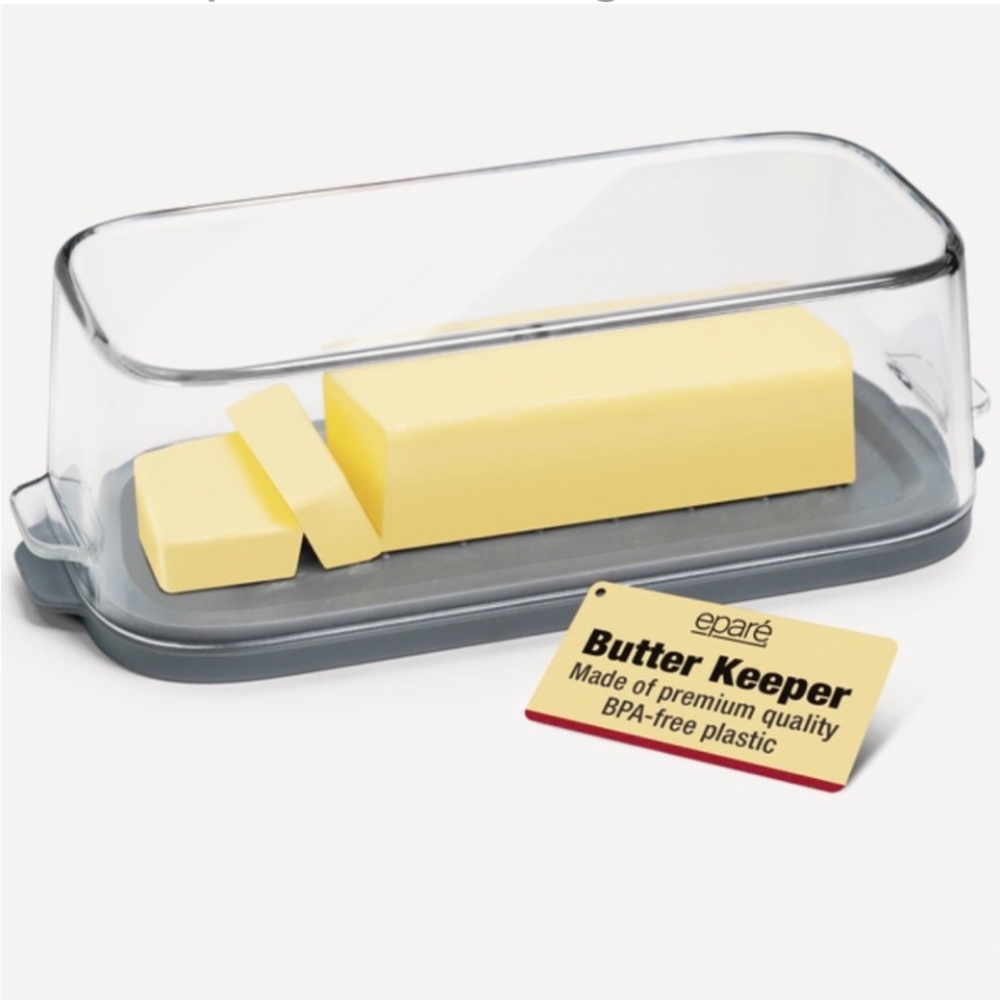 NIB eparé butter keeper